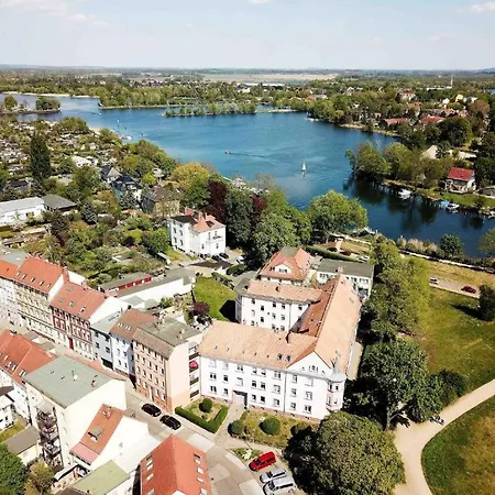 Appartement Betterbeds Brb - - Zentral - Smart Tv - Kueche - Wlan Brandenburg (Brandenburg an der Havel)