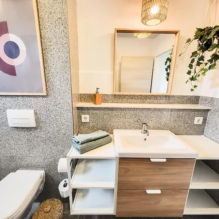 Betterbeds Brb - - Zentral - Smart Tv - Kueche - Wlan Appartement *